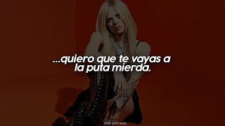 Avril Lavigne - Hallelujah [Love Sux - Deluxe] | Traducción al español