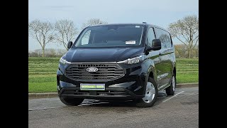 Ford TRANSIT CUSTOM 2.0 L2H1 Navi LED! furgoneta pequeña | Imagen 4 - Autoline