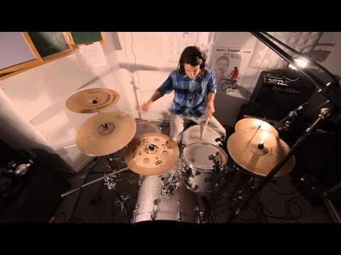 Means End - Mourning Star (Drum Cover by Julian Seiler)