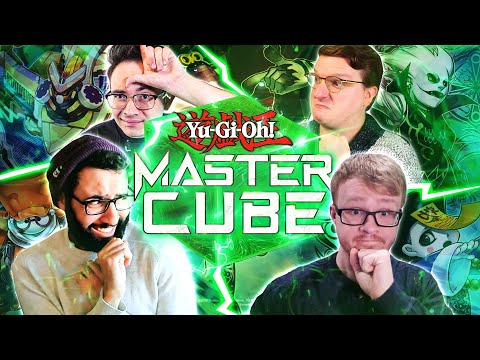 We Held A Yu-Gi-Oh! Tournament Using ONLY WEAK Monsters! | MASTER CUBE