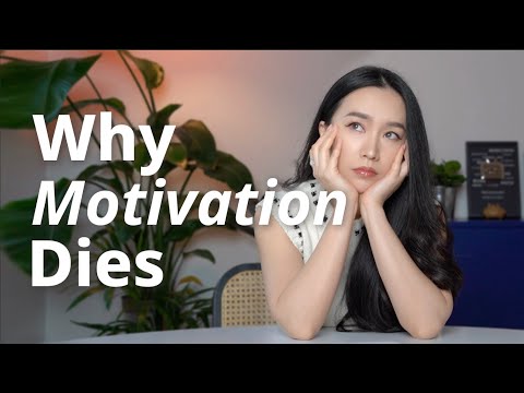 Why Motivation Dies (and How to Get It Back)