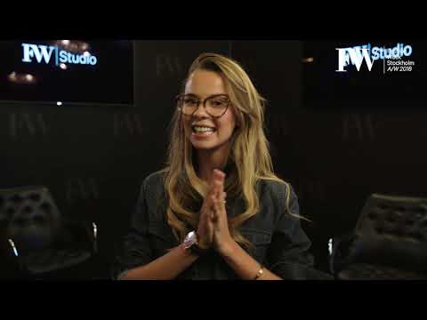 FW Studio: Mingel från Ida Sjöstedt