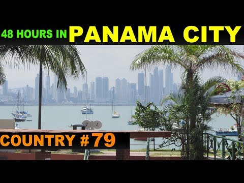 A Tourist's Guide to Panama City, Panama