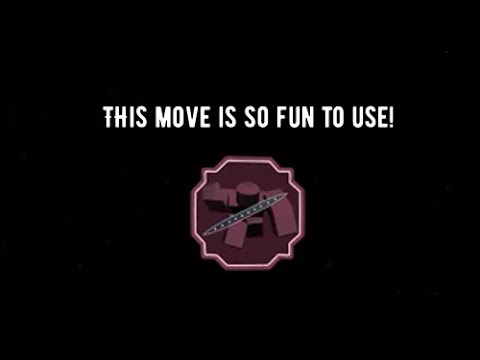 This move is so fun to use.... | Shinobi life 2