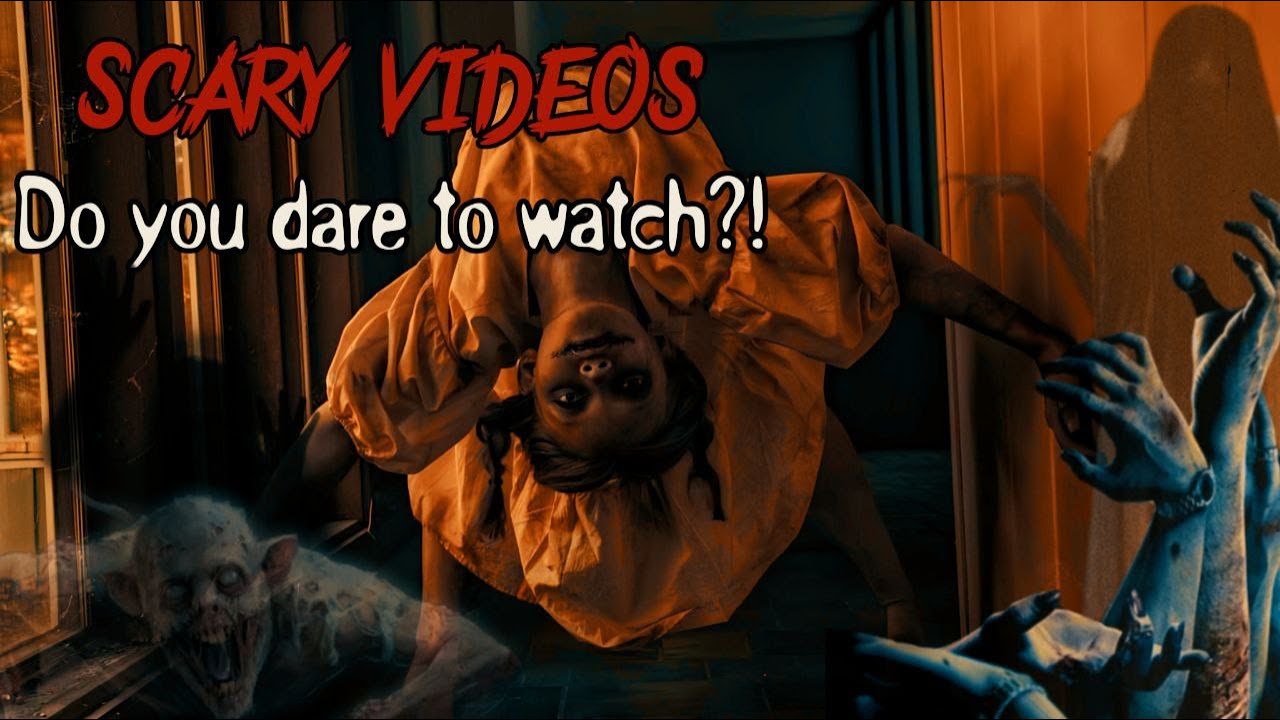 The most terrifying videos captured by cameras - if you dare to watch