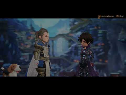 Bravely Default 2 Full Playthrough No Commentary Part 44 Frosty Forest & King Vernon Sidequest