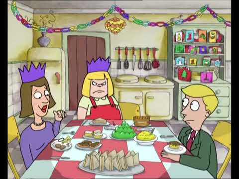 Grizzly Tales For Gruesome Kids - The Upset Stomach