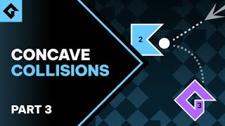 Collisions with Custom Shapes | Bounce or Break! GameMaker Tutorial