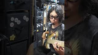 Bass Play 27 スラップと指弾きどちらが好きですか？