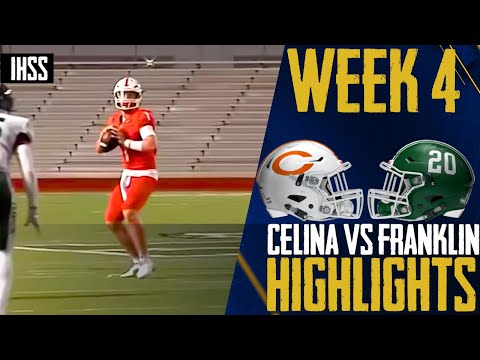 Epic High School Football: Salina vs Franklin Highlights and Game Recap | DFW Sports