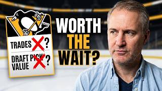 No Pucks Given Ep 65: All Hell Breaks Loose, Where are the Penguins?