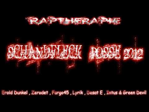 Erold Dunkel _ Schandfleck der Szene (2012Posse)