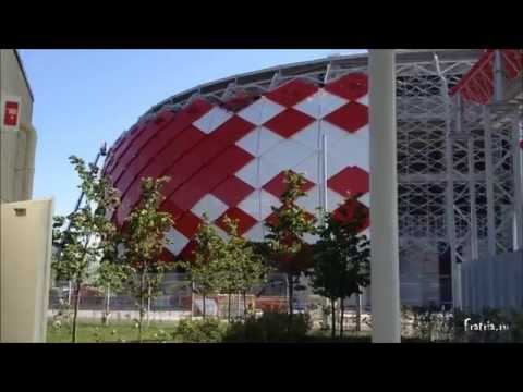  - Новости подготовки к Чемпионату Мира 2018