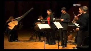 C Monteverdi Zefiro Torna oh di soavi accenti N Rial P Jaroussky Larpeggiata Ensemble Video