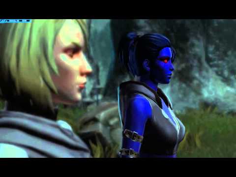 [SWTOR] (Jedi Knight) KOTFE-Outlander storyline part 41 - Second wave