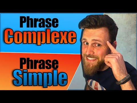 The complex sentence... it's SIMPLE! (juxtaposition, coordination & subordination)