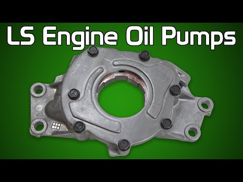 SDPC Tech Tips: LS Engine Oil Pumps