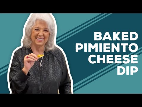 Love & Best Dishes: Baked Pimento Cheese Dip
