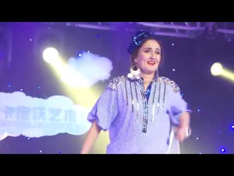 Yulia Gelver baladi+shaabi  Quanzhou China 20181002