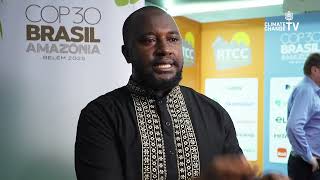 Mamadou Jawo Jallow – Ward Councilor – Brikama Area Council (B.A.C) – The Gambia