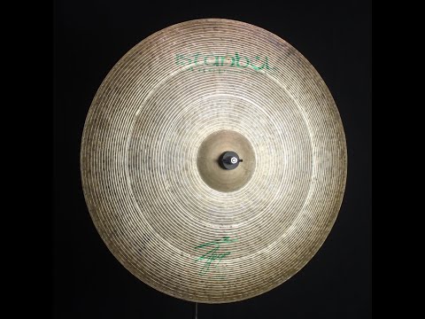 Istanbul Agop 24" Signature Ride - 2622g