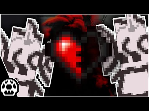 Tainted Eden ist ein spaßiger Charakter, der manchmal seine Herzen verliert - Isaac Repentance