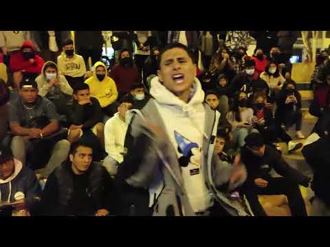 BAHAMONDE vs JESFET - OCTAVOS - VILLA SALVAJE FECHA #1