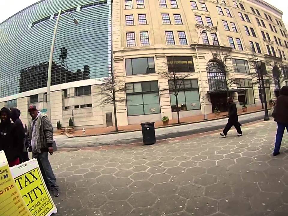 Darien Long (Kick Ass Mall Cop) Part 5. 