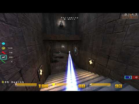 Quake 3 OSP: G-Unit(2MEY) Q3TDM 1v1 Tourney
