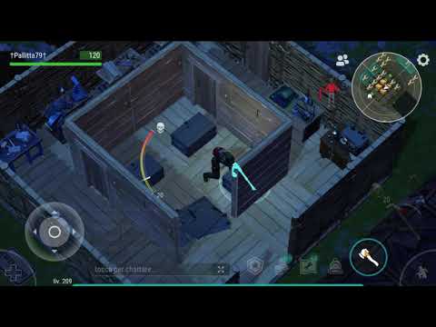 raid player 9136 last day on earth