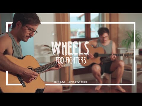 WHEELS (Acoustic Cover) | Foo Fighters | ROCK'iN PIGIAMA
