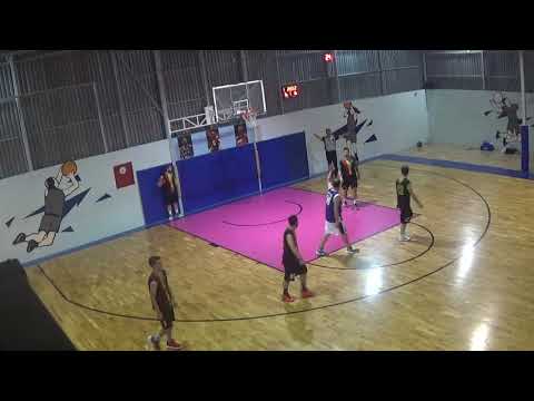 ONE LOVE B.C. - HOSTON CELTICS 93-80 26/06/2019 PROGRESSIVE LEAGUE