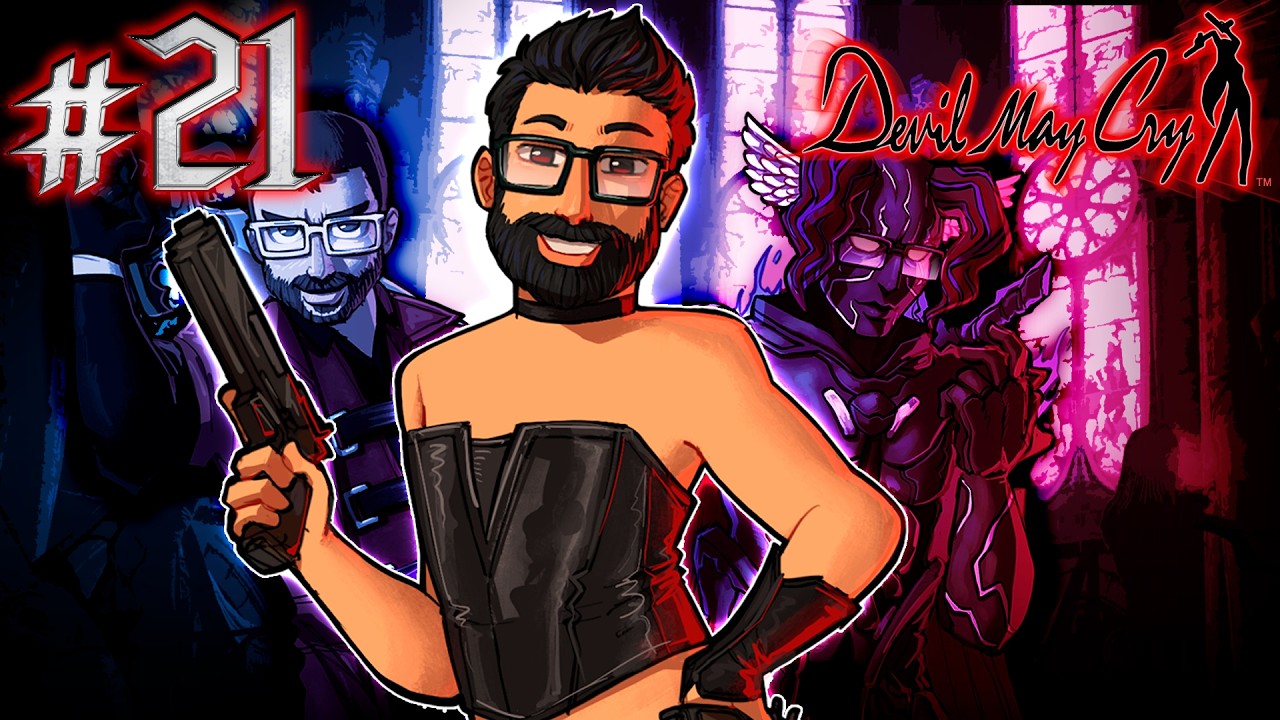 piscina ou pescina 🤽 - Devil May Cry #21