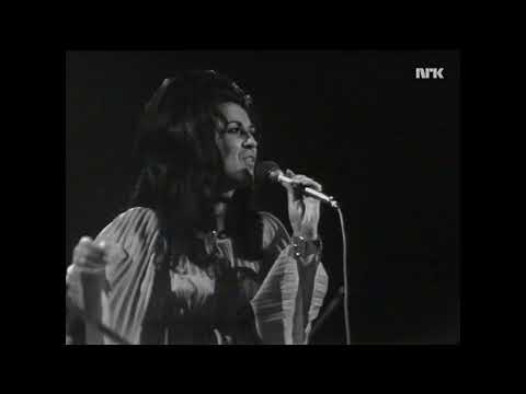 Wanda Jackson & Buck Owens Live in Oslo,Norway1970