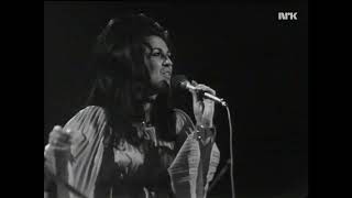 Wanda Jackson &amp; Buck Owens Live in Oslo,Norway1970