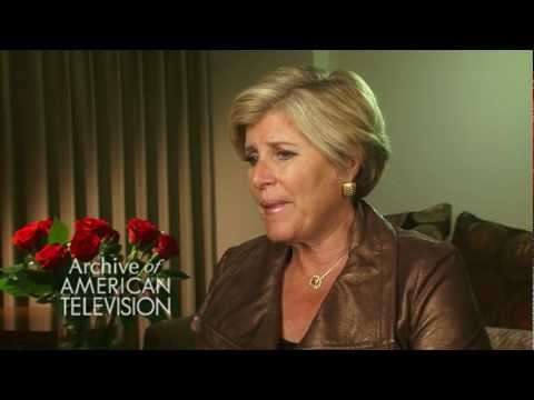 Suze Orman on what sets her apart from other financial advisors - EMMYTVLEGENDS.ORG