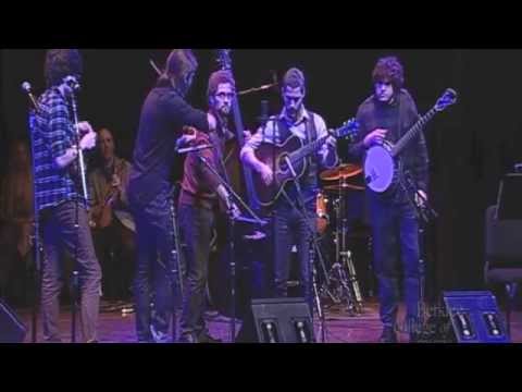 The Lonely Heartstring Band - Berklee Roots Road Show Spring 2014