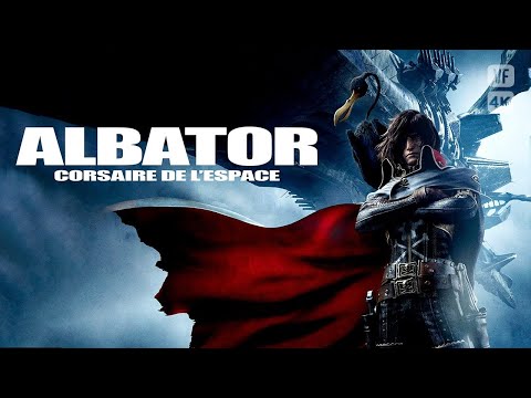 ALBATOR, CORSAIRE DE L'ESPACE : Film Complet VF (2013) 🌌🔫