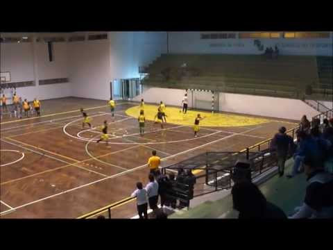 Alfa A.C. 3-1 J.D. Guifonense - 1ª parte 01-12-2012