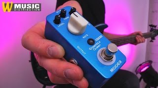 Video thumbnail for Mooer Ensemble Queen - Review by Musiker TV