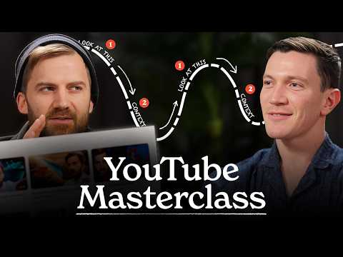 Johnny Harris Reveals How He Writes YouTube Videos