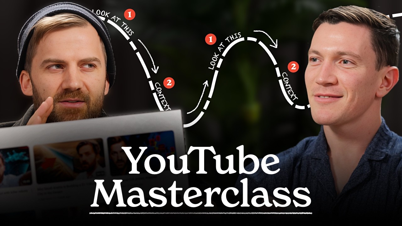 Why Every Johnny Harris Video Goes Viral [Full Breakdown]