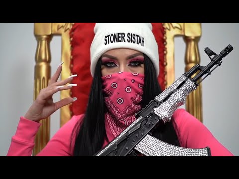 Stoner Sistah - GTA 6 (Musikvideo)