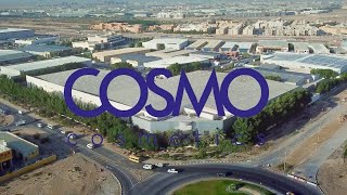 Cosmo Cosmetics: Redefining Beauty & Personal Care