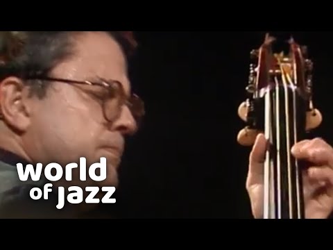 Charlie Haden and The New Liberation Orchestra, live in concert • 14-07-1985 • World of Jazz