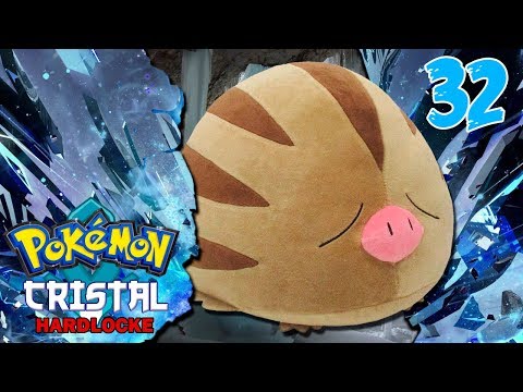 Puzzles helados | Pokémon Cristal Hardlocke #32
