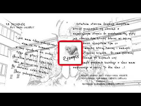 OstryBezimienni - DZIĘKUJĘ | BIT: Phono CoZaBit