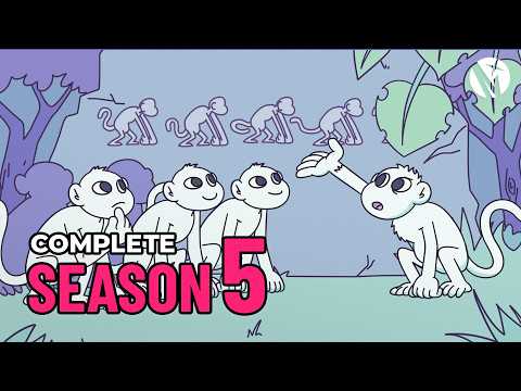 A WORLD WITHOUT... Complete Season 5