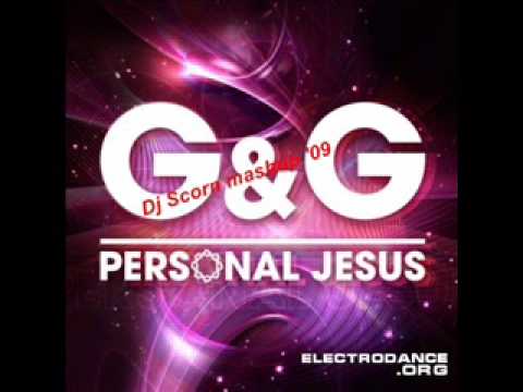 Sidney Samson & G&G Riverside Jesus Dj Scorn mashup'09