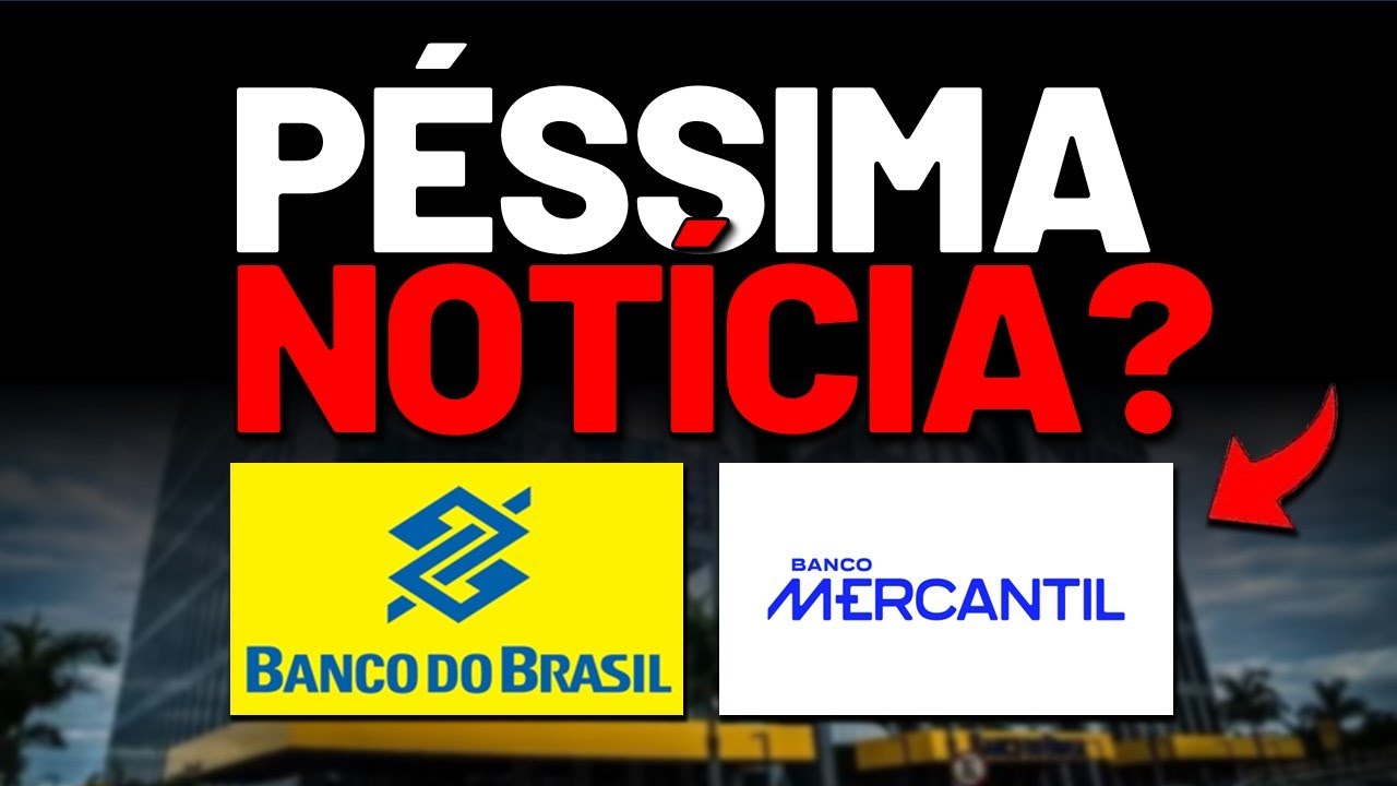 🚨 ALERTA: Banco PASSANDO a PERNA no minoritário? Banco do Brasil (BBAS3) está BARATO?